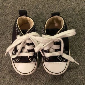 Baby converse
